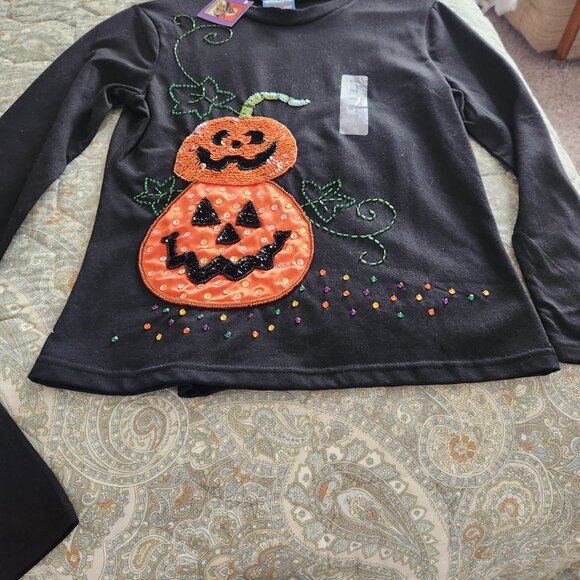 Holiday tops size small, You Get both - Picture 3 of 4